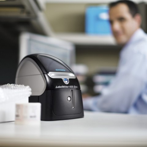 Dymo-LabelWriter 450 DUO