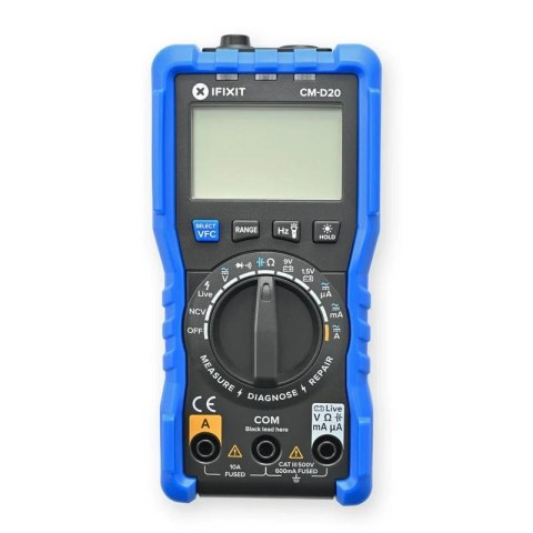 Multimetr cyfrowy z LCD iFixit Digital Multimeter