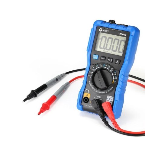 Multimetr cyfrowy z LCD iFixit Digital Multimeter