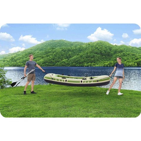 Ponton Voyager X3 Raft 294 x 137 cm Bestway 65164