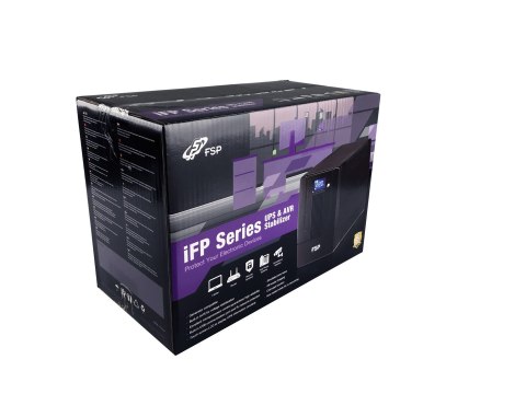 UPS FSP/Fortron iFP 2000 (PPF12A1600)