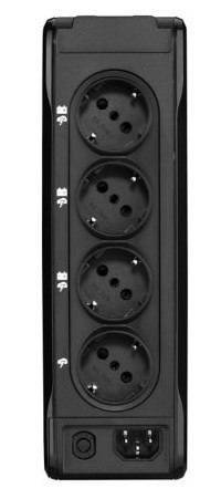ZASILACZ UPS Eaton 3P Ellipse 700 DIN 3P700D