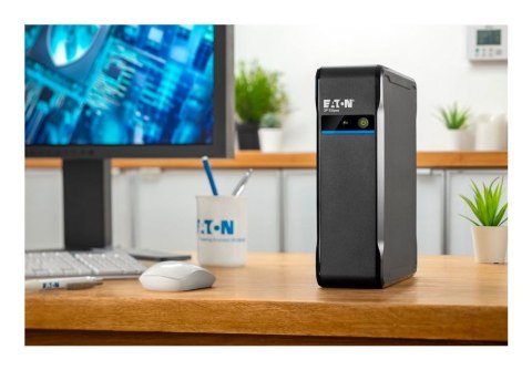 ZASILACZ UPS Eaton 3P Ellipse 700 DIN 3P700D