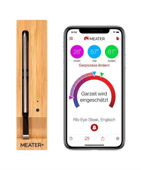 Termometr Meater Plus 50m Bluetooth RT3MTMP01