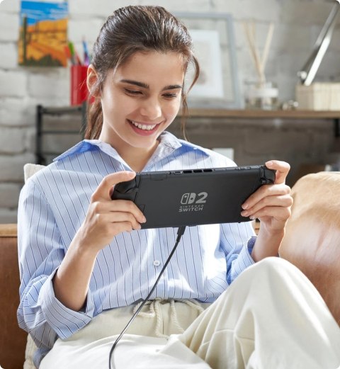 Konsola NINTENDO Switch 2 Black