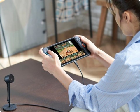 Konsola NINTENDO Switch 2 Black