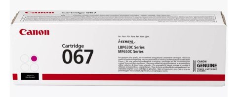 Canon Toner CRG-067 Magenta 5100C002