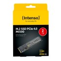 Intenso 3836470 urządzenie SSD 2 TB M.2 PCI Express 4.0 NVMe