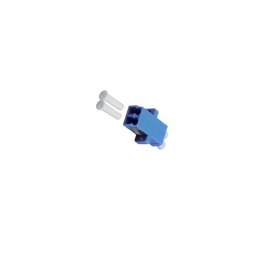 Adapter światłowodowy LC/LC Duplex Singlemode