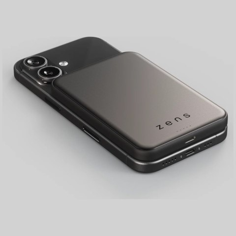 Powerbank Zens Pro 2 Semi Solid State MagSafe Qi2.2 5000 mAh