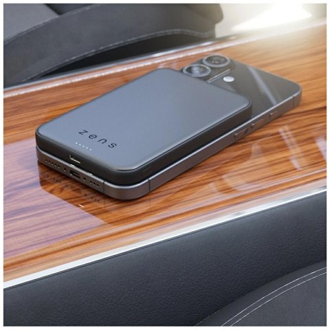 Powerbank Zens Pro 2 Semi Solid State MagSafe Qi2.2 5000 mAh