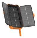 Xtorm XR203 bank mocy 10000 mAh Czarny, Pomarańczowy