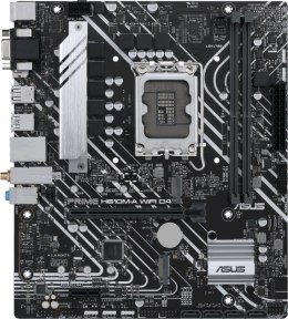 Płyta główna ASUS PRIME H610M-A WIFI D4 (Socket 1700 /micro ATX)