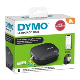 Drukarka etykiet Dymo, LetraTag Bluetooth LT200B