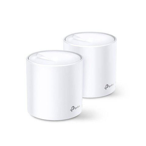 Deco X60 domowy system Wi-Fi (2-pack)