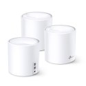 Deco X60 domowy system Wi-Fi (3-pack)