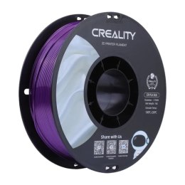 Filament CREALITY CR-Silk PLA PLA 1.75mm (fioletowy)