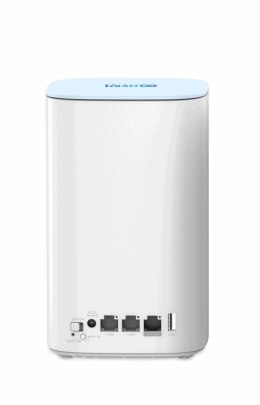 Extralink Moduł rozszerzający sieć Mesh Dynamite C31 AC3000, MU-MIMO, Domowy System Mesh WiFi