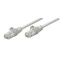 Intellinet 737296 kabel sieciowy Szary 50 m Cat6a S/FTP (S-STP)