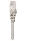 Intellinet 737296 kabel sieciowy Szary 50 m Cat6a S/FTP (S-STP)