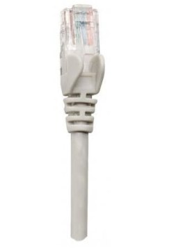 Intellinet 737296 kabel sieciowy Szary 50 m Cat6a S/FTP (S-STP)