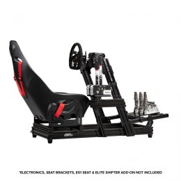 Next Level Racing GT Elite LITE Edycja z boku i z przodu