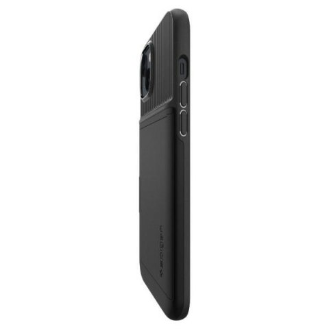 Spigen Slim Armor CS iPhone 14 Plus czarny/black ACS04911