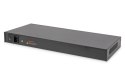 24 Port L2 Managed Gigabit Ethernet Switch with PoE Injector, 2 SFP Upload
