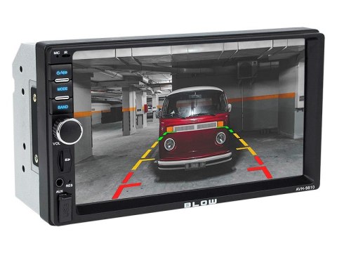 BLOW RADIO AVH-9810 2DIN 7" (OUTLET)
