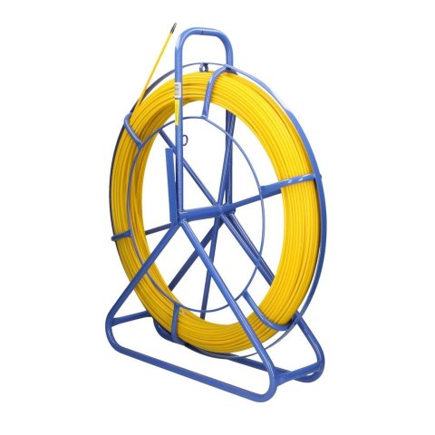 Extralink Pilot do przeciągania kabli Pilot 4.5mm 100m włókno szklane FRP, śr. 4,5mm, dł. 100m, żółty