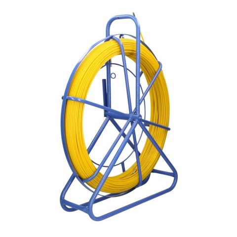 Extralink Pilot do przeciągania kabli Pilot 4.5mm 100m włókno szklane FRP, śr. 4,5mm, dł. 100m, żółty