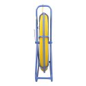 Extralink Pilot do przeciągania kabli Pilot 4.5mm 100m włókno szklane FRP, śr. 4,5mm, dł. 100m, żółty