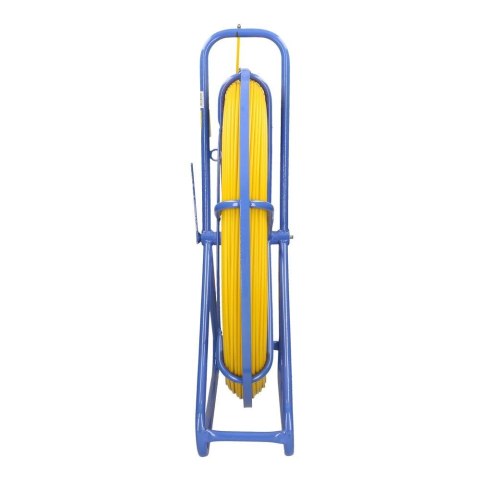 Extralink Pilot do przeciągania kabli Pilot 4.5mm 100m włókno szklane FRP, śr. 4,5mm, dł. 100m, żółty