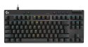 Klawiatura Logitech G PRO X TKL RAPID 920-013233 (US INTL) Czarna