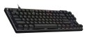 Klawiatura Logitech G PRO X TKL RAPID 920-013233 (US INTL) Czarna