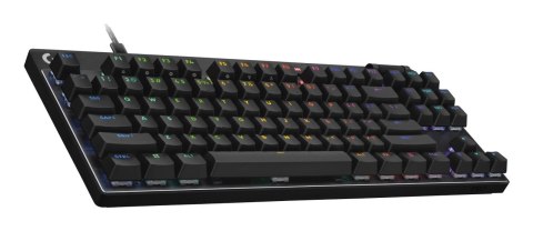 Klawiatura Logitech G PRO X TKL RAPID 920-013233 (US INTL) Czarna