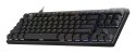 Klawiatura Logitech G PRO X TKL RAPID 920-013233 (US INTL) Czarna