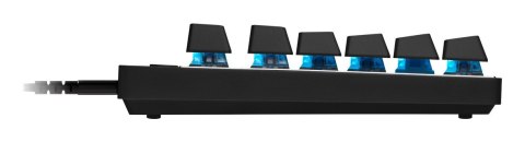 Klawiatura Logitech G PRO X TKL RAPID 920-013233 (US INTL) Czarna