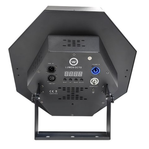 Reflektor sceniczny LED retro LIGHT4ME LUMEN OCTO