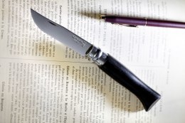 Nóż składany Opinel Tradition Luxury N°08 - foldbar