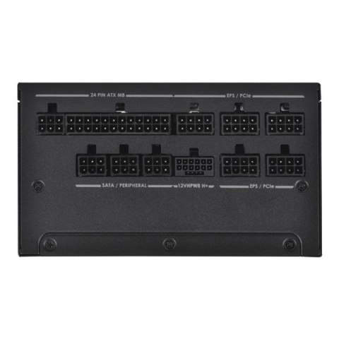 Silverstone DA1000R Gold moduł zasilaczy 1000 W 20+4 pin ATX ATX Czarny