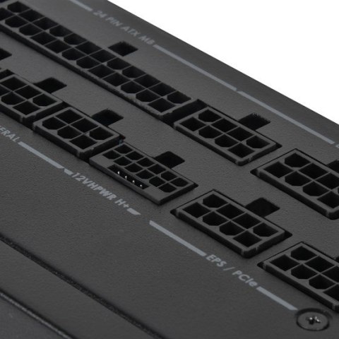 Silverstone DA1000R Gold moduł zasilaczy 1000 W 20+4 pin ATX ATX Czarny