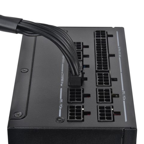 Silverstone DA1000R Gold moduł zasilaczy 1000 W 20+4 pin ATX ATX Czarny