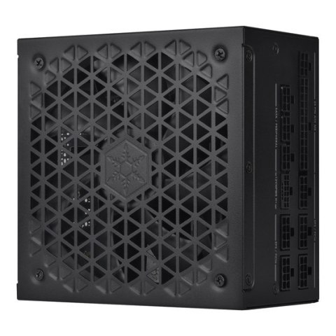 Silverstone DA1000R Gold moduł zasilaczy 1000 W 20+4 pin ATX ATX Czarny