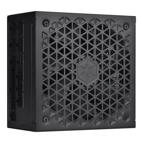 Silverstone DA1000R Gold moduł zasilaczy 1000 W 20+4 pin ATX ATX Czarny