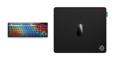 Podkładka pod mysz SteelSeries QcK Performance Balance L