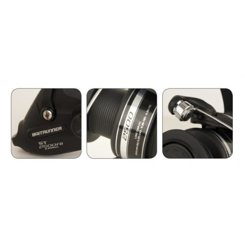 Kołowrotek Shimano Baitrunner ST-FB 4000