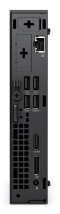 Komputer DELL Pro QCM1250 7YMHK Intel Core Ultra 5 235T 16 GB DDR5-SDRAM 512 GB SSD Windows 11 Pro Micro PC Mini PC Czarny