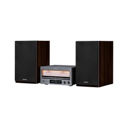Wieża HiFi Kruger&Matz KM1995 (Wzmacniacz klasy A, CD, USB, Bluetooth + NFC, radio cyfrowe DAB+, FM)