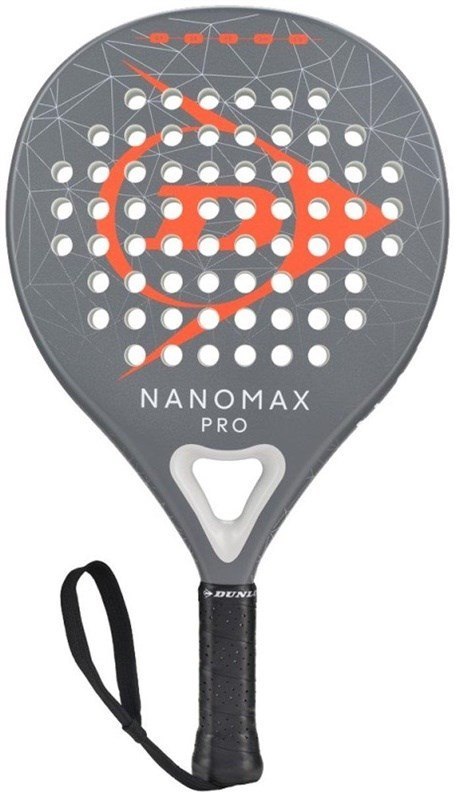 PADEL RACKET DUNLOP NANOMAXPRO 365G